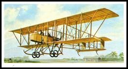 6 Maurice Farman Biplane